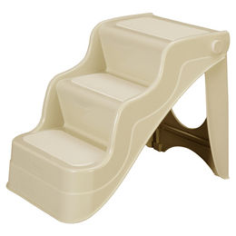 Flamingo Haustiertreppe Fola beige – Bild 1 von 2
