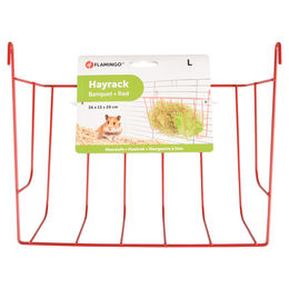 Flamingo Heuraufe Banquet rot, Größe: L – Bild 1 von 3