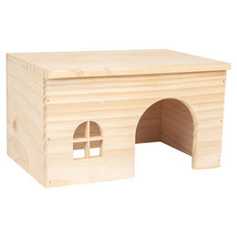 Flamingo Holzhaus Mody Größe M – Bild 1 von 3