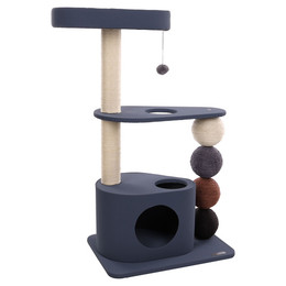 Produktbild von Flamingo Horacio Kratzbaum Blau