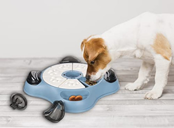 Produktbild von Flamingo HS Brain Train Cliff Intelligenzspielzeug für Hunde