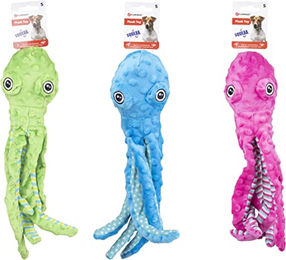 Produktbild von Flamingo HS Bubbly Plüsch Oktopus 35 cm S - 35 cm
