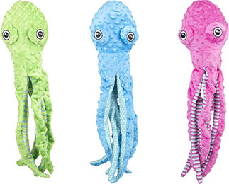 Flamingo HS Bubbly Plüsch Oktopus 60 cm – Bild 1 von 2