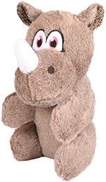 Flamingo HS Henny Nashorn Taupe S 20cm – Bild 1 von 3