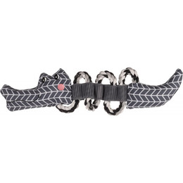 Produktbild von Flamingo HS Jokko Krokodil Grau 44cm - 44 cm