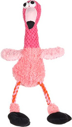 Produktbild von Flamingo HS Malita Plüsch Hundespielzeug 40cm