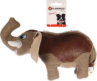 Flamingo HS PU PURZA Elefant braun – Bild 1 von 3