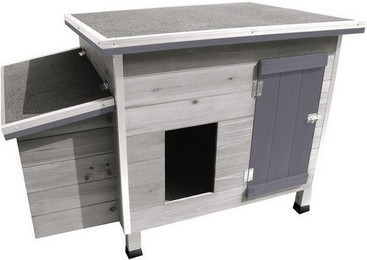 Produktbild von Flamingo Hühnerstall Ginger Cottage - 18 kg