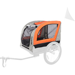 Produktbild von Flamingo Hülle für Hunde-Fahrradanhänger Jolene