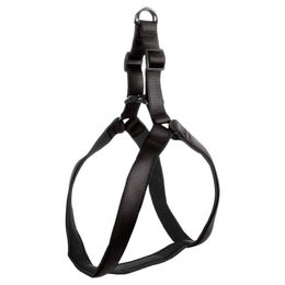 Flamingo Hunde-Geschirr Step & Go Abbi schwarz – Bild 1 von 2