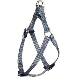 Produktbild von Flamingo Hunde-Geschirr Step & Go Sinam grün/grau