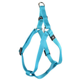 Flamingo Hunde-Geschirr Step & Go Ziggi türkis – Bild 1 von 2