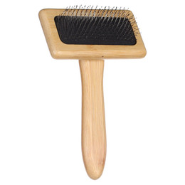 Produktbild von Flamingo Hunde Zupfbürste Babu