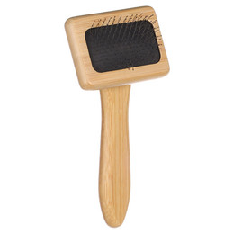 Produktbild von Flamingo Hunde Zupfbürste Babu