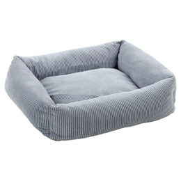 Flamingo Hundebett Colette rechteckig blau – Bild 1 von 8