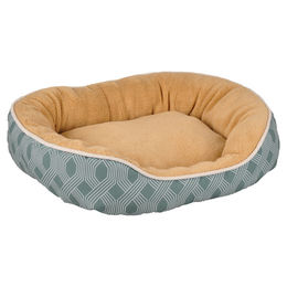Produktbild von Flamingo Hundebett Corvara blau