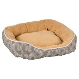 Produktbild von Flamingo Hundebett Corvara braun