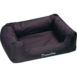 Produktbild von Flamingo Hundebett Dreambay rechteckig braun