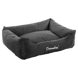 Produktbild von Flamingo Hundebett Dreambay schwarz