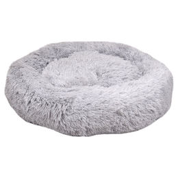 Flamingo Hundebett Krems rund hellgrau 70 cm - 70 cm – Bild 1 von 3