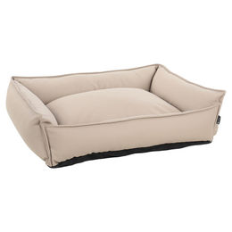 Flamingo Hundebett Odet Rechteck Beige – Bild 1 von 5