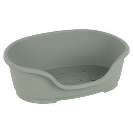 Flamingo Hundebett Tuck Oval Grün Größe S – Bild 1 von 7