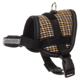 Flamingo Hundegeschirr Eeny Meeny gelb/schwarz – Bild 1 von 4