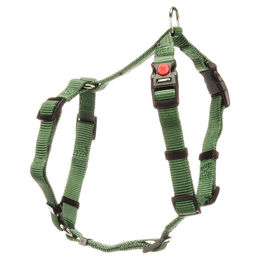 Produktbild von Flamingo Hundegeschirr H-Förmig Ziggi khaki, Größe: XS