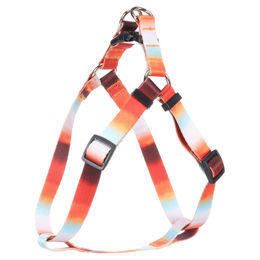 Flamingo Hundegeschirr Naja bunt Größe M – Bild 1 von 3