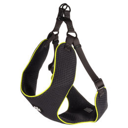 Flamingo Hundegeschirr Step & Go Tasha grau XL – Bild 1 von 5