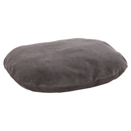 Produktbild von Flamingo Hundekissen Celeste Oval Grau