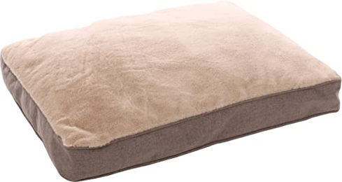 Flamingo Hundekissen Esmo Beige 80x60x10 cm – Bild 1 von 3