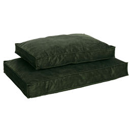 Flamingo Hundekissen Felize rechteckig grün, Maße: 100 x 70 x 12 cm – Bild 1 von 3