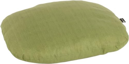 Flamingo Hundekissen Firenze oval grün – Bild 1 von 2