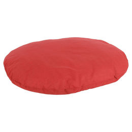 Produktbild von Flamingo Hundekissen Firenze oval rot
