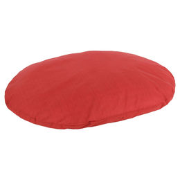 Produktbild von Flamingo Hundekissen Firenze oval rot