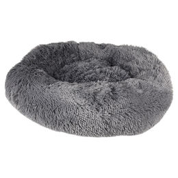 Produktbild von Flamingo Hundekissen Krems rund grau 50 cm - 50 cm