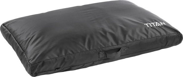 Flamingo Hundekissen Titan Rechteckig - 80 x 55 x 8 cm – Bild 1 von 4