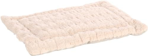 Flamingo Hundekissen Verona Rechteck Beige - 55,5 cm – Bild 1 von 7