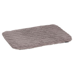 Produktbild von Flamingo Hundekissen Vino rechteckig taupe, Maße: 55,5 x 38,5 x 3 cm