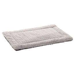 Flamingo Hundekissen Zupo rechteckig dunkelgrau – Bild 1 von 3