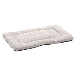 Flamingo Hundekissen Zupo rechteckig dunkelgrau – Bild 1 von 3