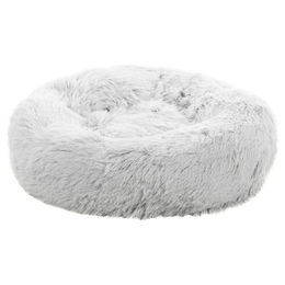 Flamingo Hundekorb Alba Rund Weiß – Bild 1 von 4