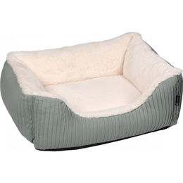 Flamingo Hundekorb Faldi Rechteckig Grün – Bild 1 von 5