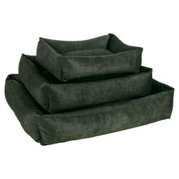 Flamingo Hundekorb Felize rechteckig grün, Maße: 65 x 50 x 20 cm – Bild 1 von 3