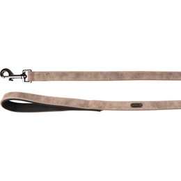 Produktbild von Flamingo Hundeleine Delu taupe