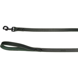 Produktbild von Flamingo Hundeleine Montana grün, Maße: 130 x 1,6 cm