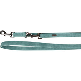 Produktbild von Flamingo Hundeleine Verstellbare Leine Delu grün - 205 cm