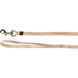 Produktbild von Flamingo Hundeleine Ziggi beige - 130 cm