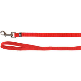 Flamingo Hundeleine Ziggi rot 130cm 15mm - 130 cm – Bild 1 von 3